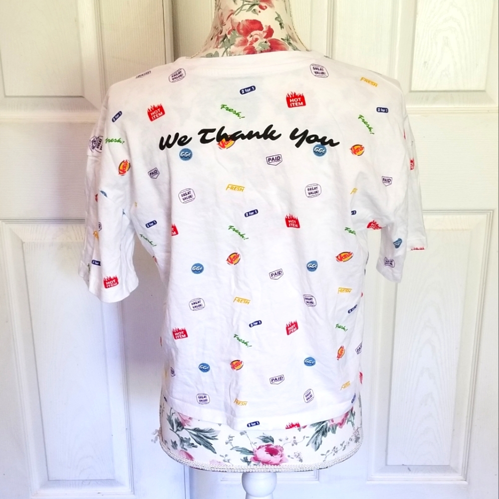 🎉HP🎉 Vans tee - Picture 2 of 5